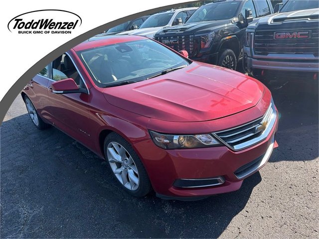 2015 Chevrolet Impala LT