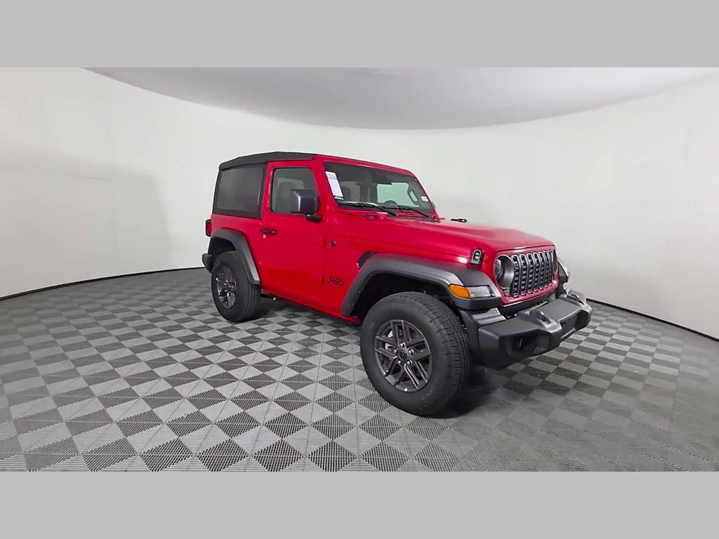 2026 Jeep Wrangler 2-Door Sport S - Photo 20