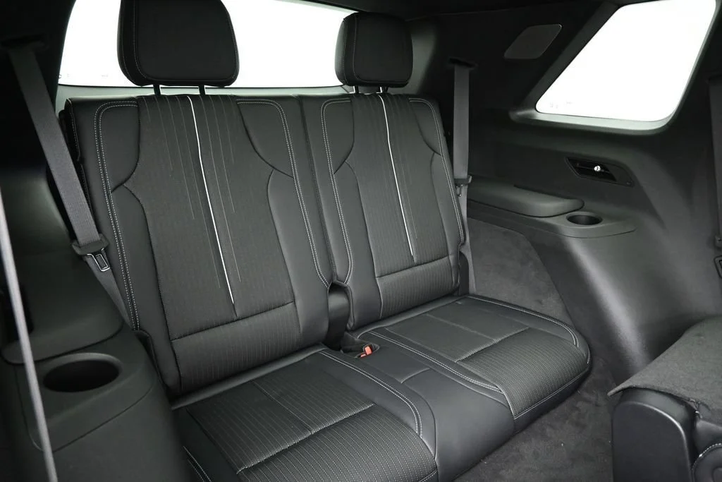 New 2027 Stellar Black Metallic Cadillac Sport image 36