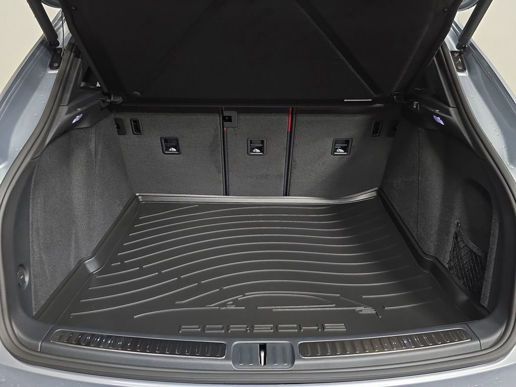 Certified Used 2025 Silver Porsche  image 25