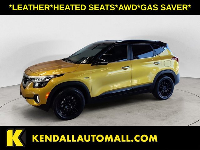 2021 Kia Seltos SX