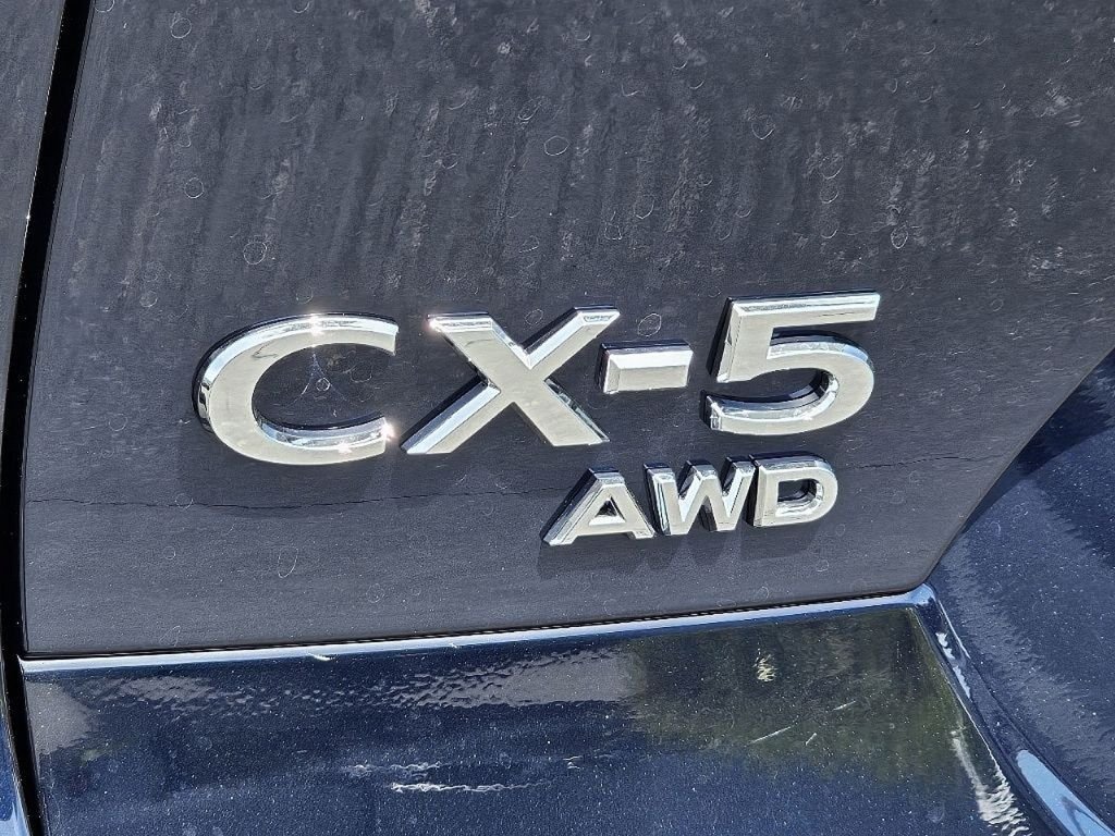 New 2026 Navy Blue Mica Mazda 2.5 S Preferred AWD image 12