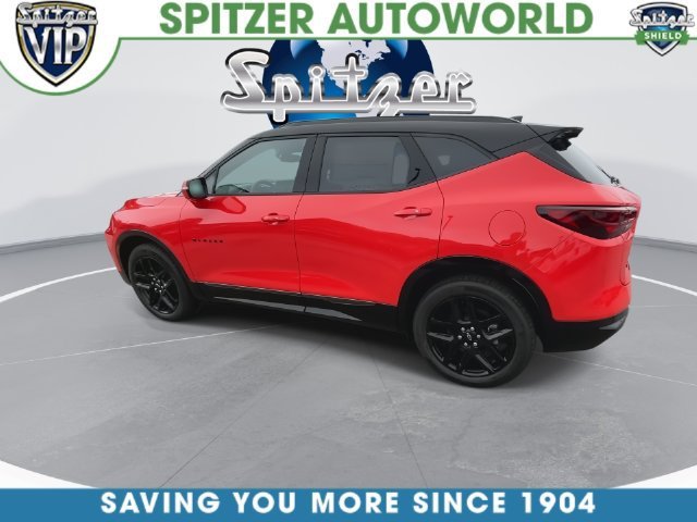 2026 Chevrolet Blazer photo 9 of 43