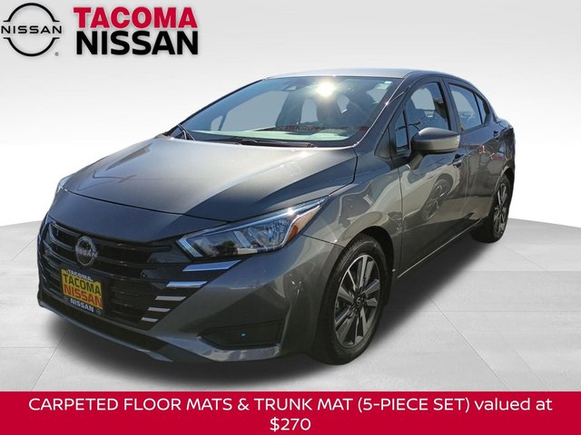 2023 Nissan Versa 1.6 SV