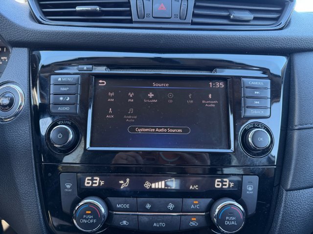 Certified Used 2018 Silver Nissan SV image 19
