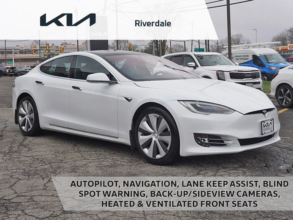 2021 Tesla Model S Long Range Plus