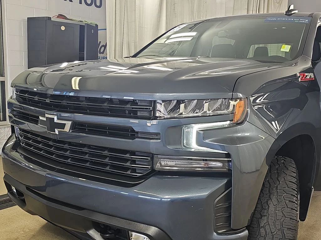 Certified Used 2021 Gray Chevrolet RST image 35