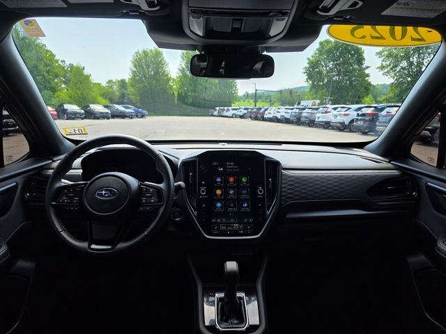 Used 2025 Bronze Metallic Subaru Premium image 19