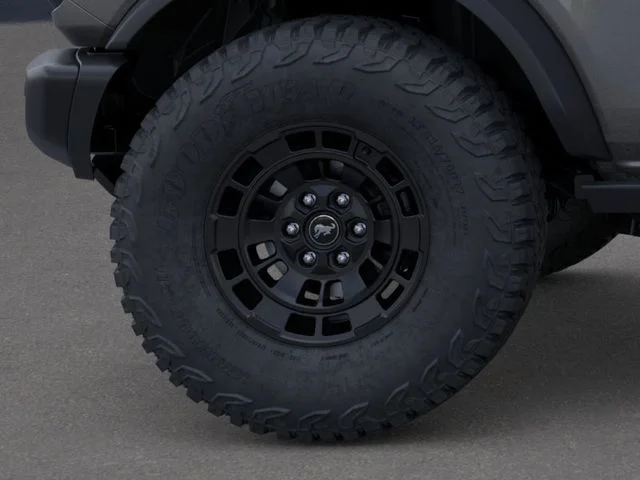 New 2026 Carbonized Gray Metallic Ford Big Bend image 21