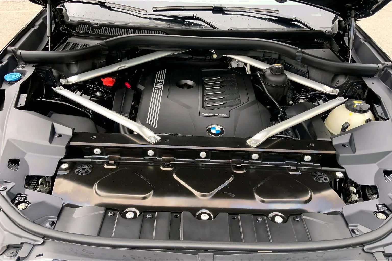 Certified Used 2019 Jet Black BMW xDrive40i image 62