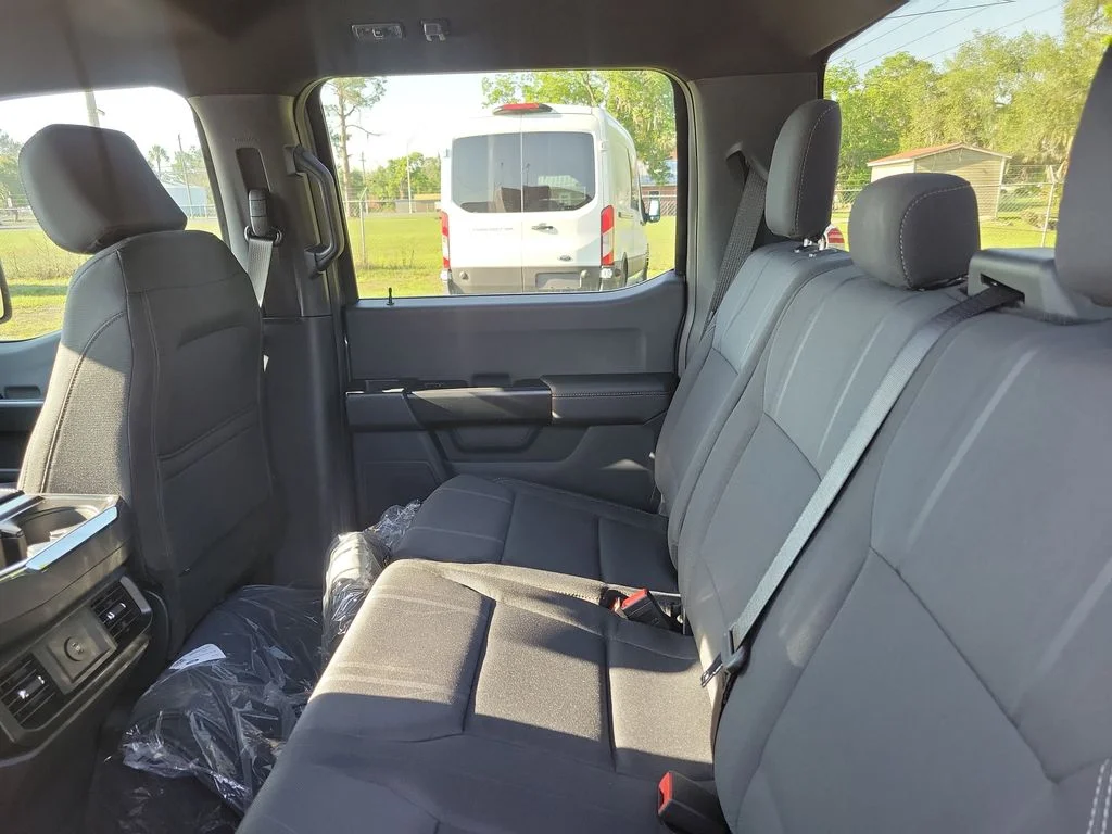 New 2026 Carbonized Gray Metallic Ford STX® image 24