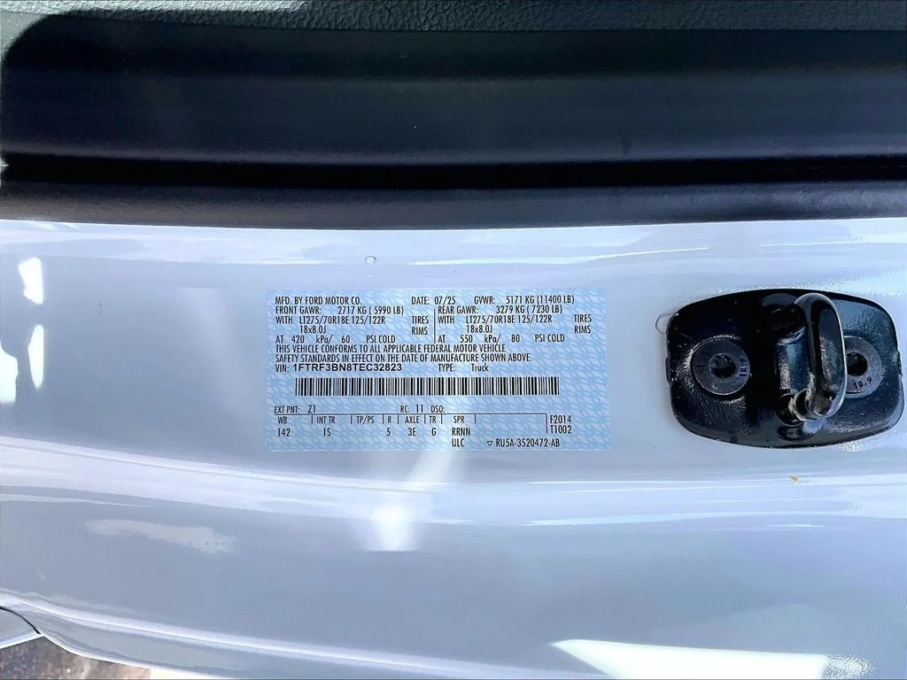 2026 Ford F-350 Super Duty XL - Photo 13