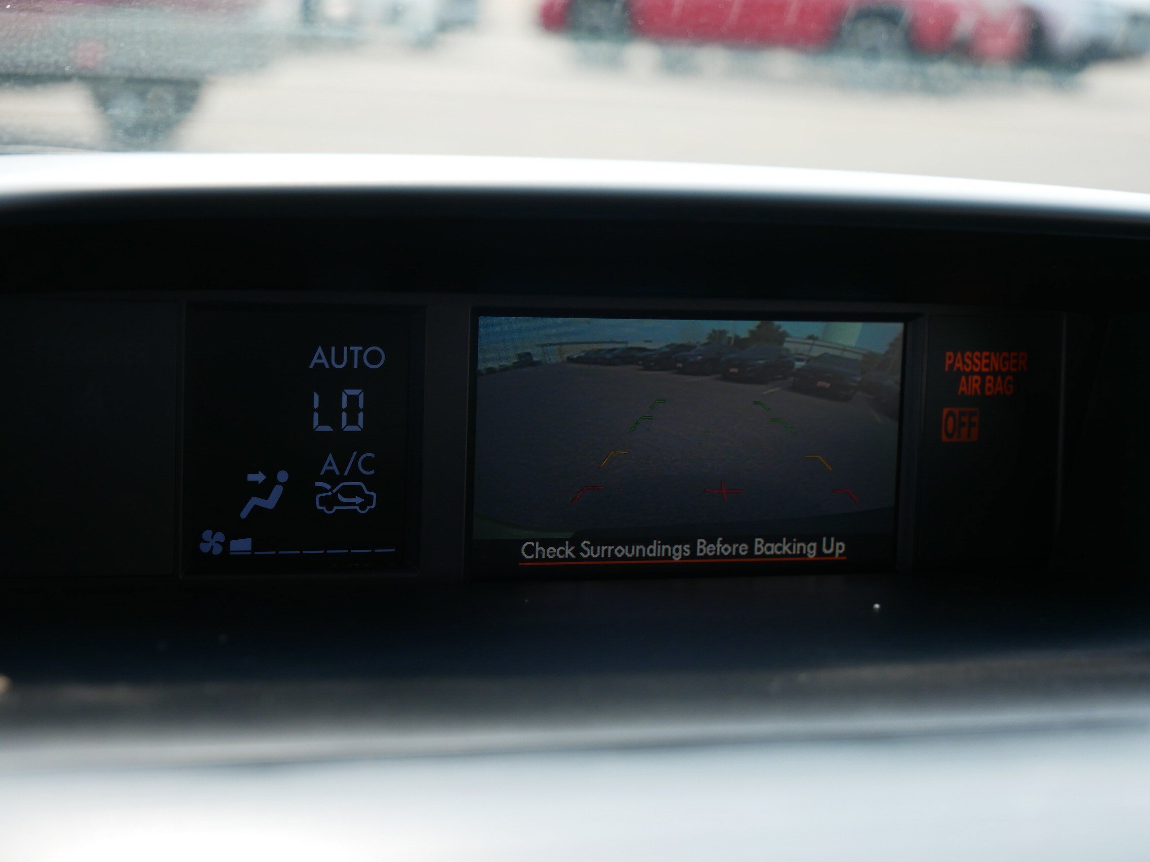 Used 2014 Plasma Green Subaru Touring image 27
