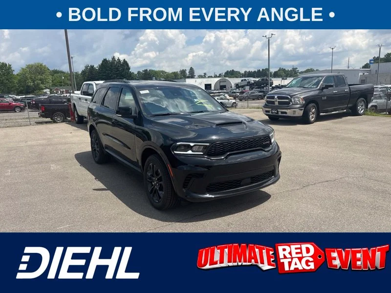2026 Dodge Durango GT Plus