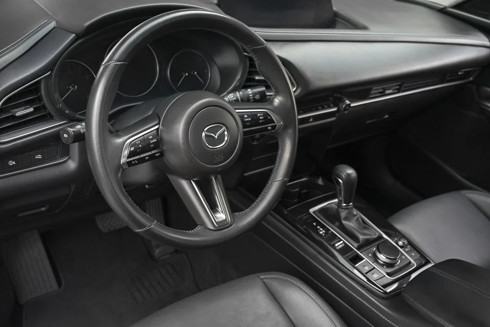 Certified Used 2024 Gray Mazda 2.5 S Select Sport image 8