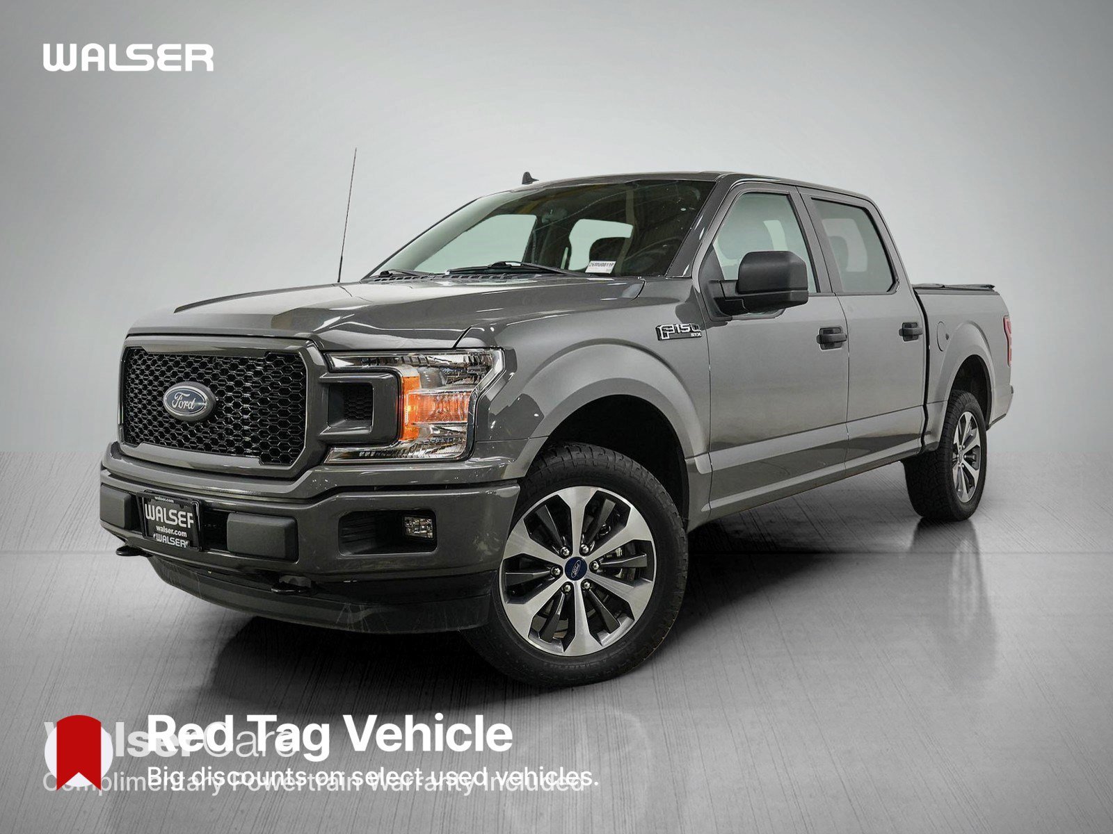 2020 Ford F-150