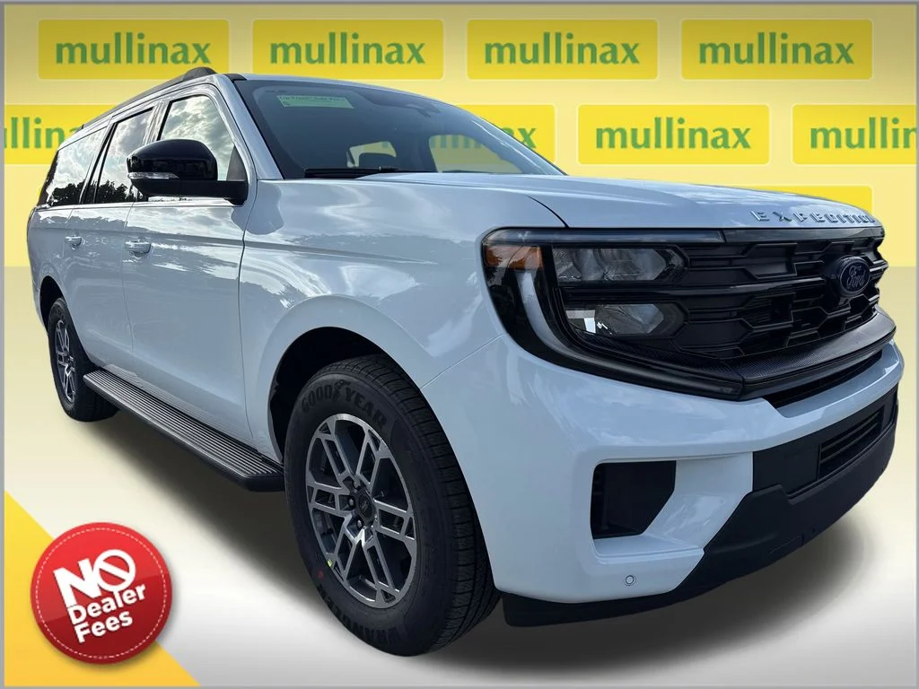 2026 Ford Expedition Active MAX's photo