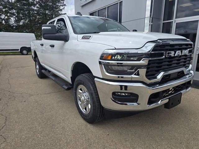 2026 RAM 2500 Tradesman 4X4 Crew Cab SWB's photo