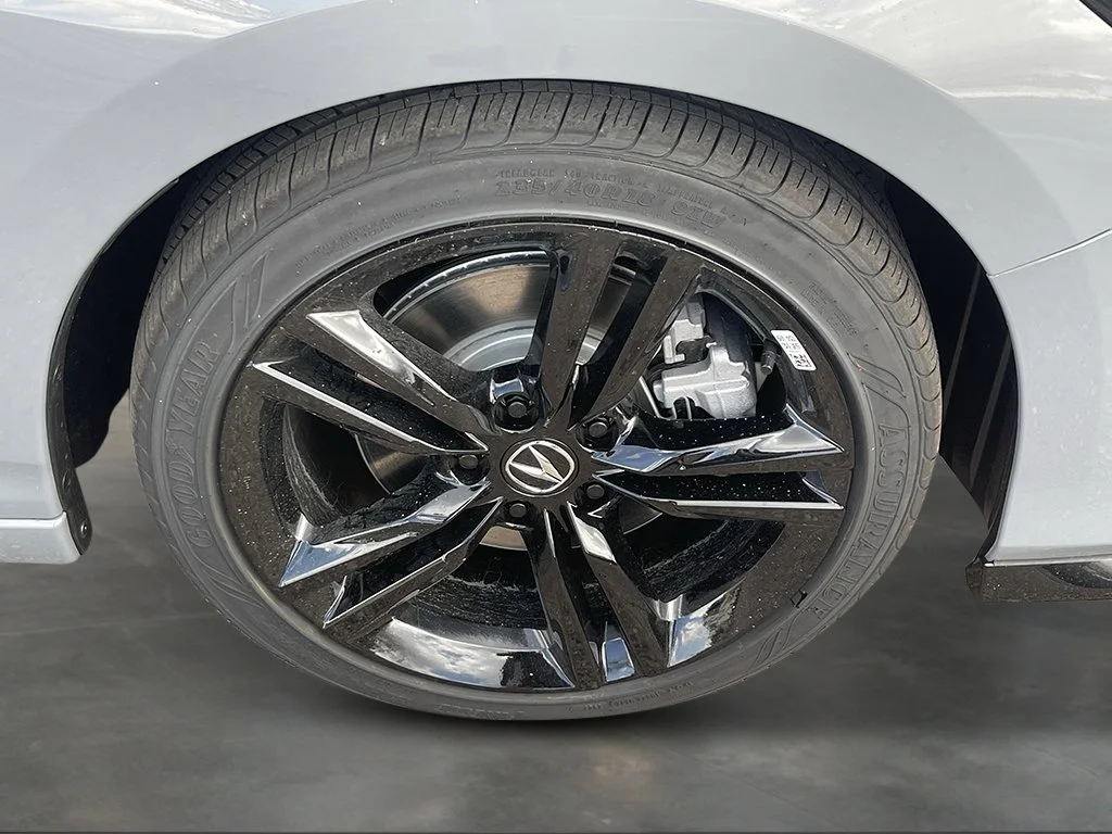 New 2026 Urban Gray Pearl Acura w/A-Spec Package image 9