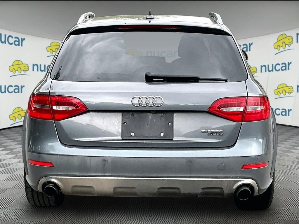 Used 2016 Monsoon Gray Metallic Audi 2.0T Premium Plus image 5