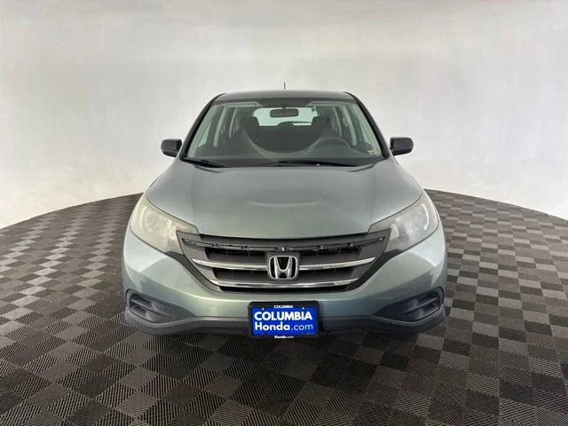 Used 2012 Green Honda LX image 2