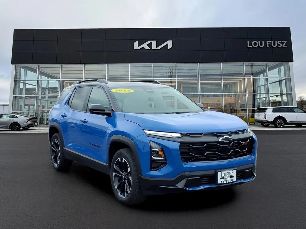 2025 Chevrolet Equinox