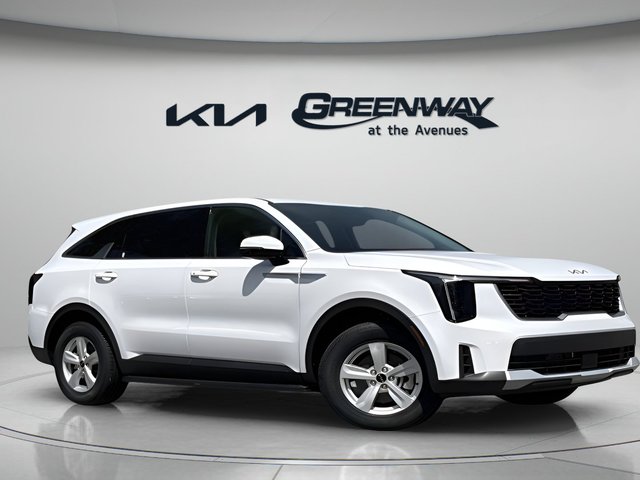 2026 Kia Sorento LX
