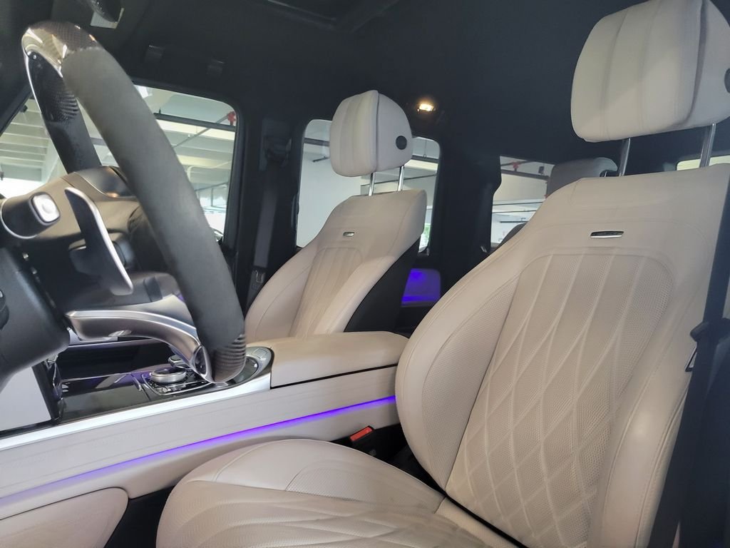 Certified Used 2023 White Mercedes-Benz G 63 AMG® image 22