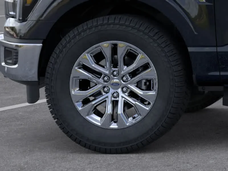 New 2026 Agate Black Metallic Ford Lariat® image 19