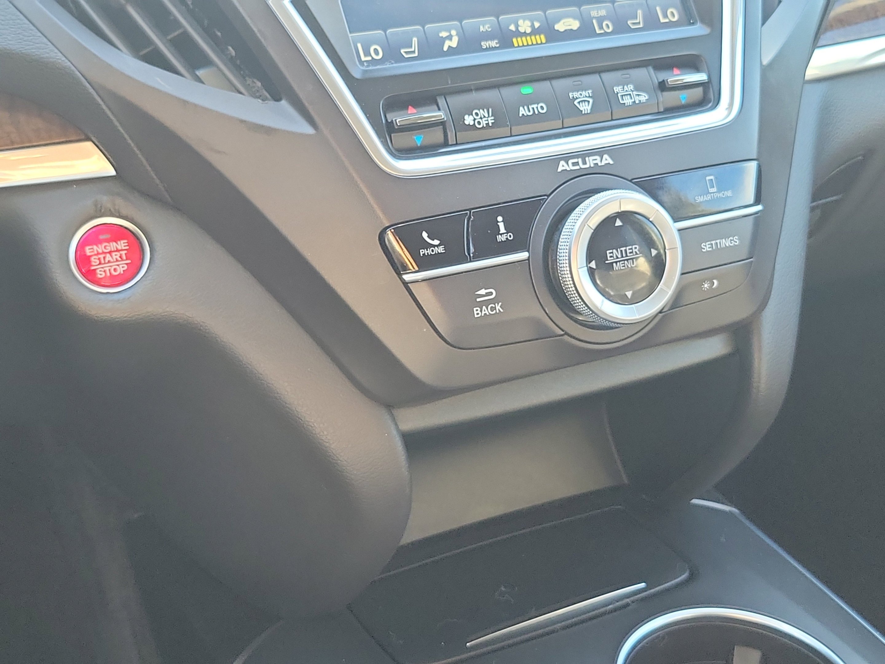 Used 2020 Modern Steel Metallic Acura 3.5L image 61