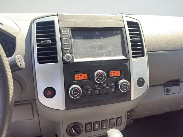 Certified Used 2021 Black Nissan SV image 17