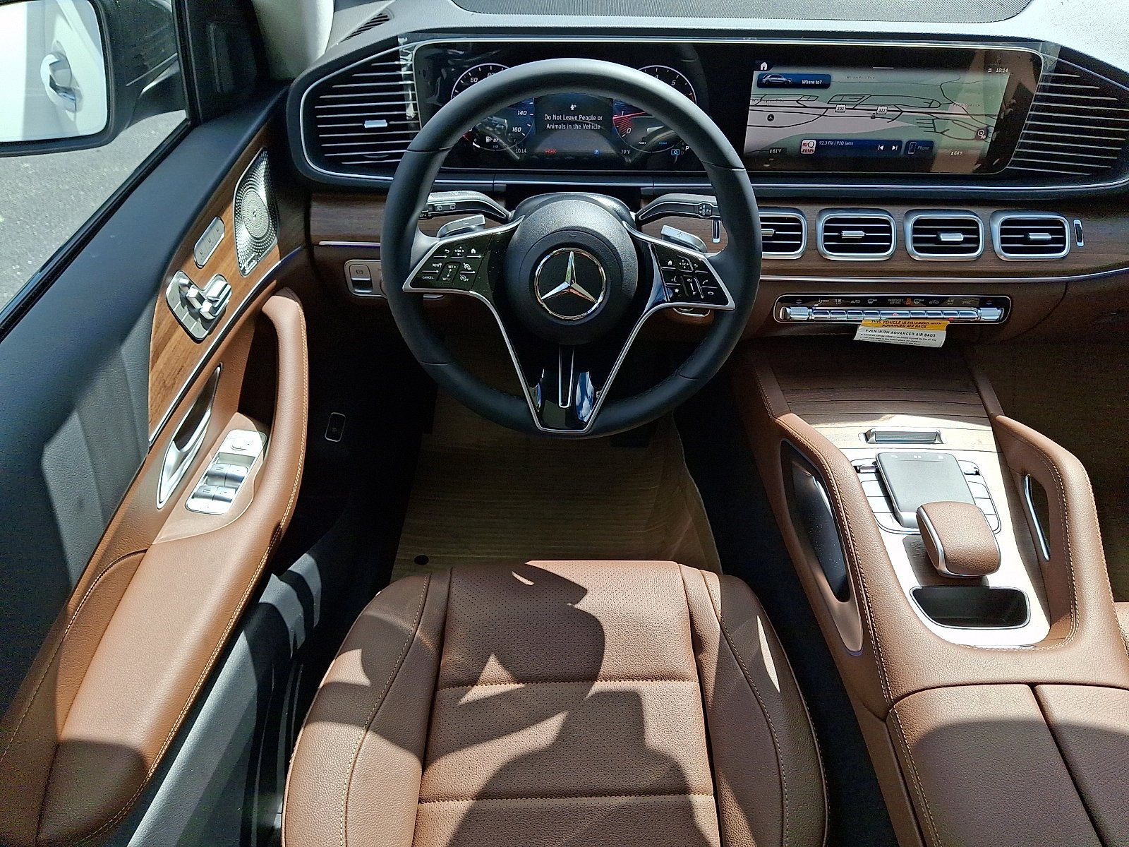New 2026 Polar White Mercedes-Benz GLE 350 image 32
