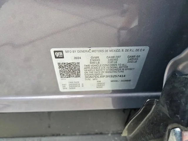 2024 Chevrolet Equinox EV LT - Photo 18