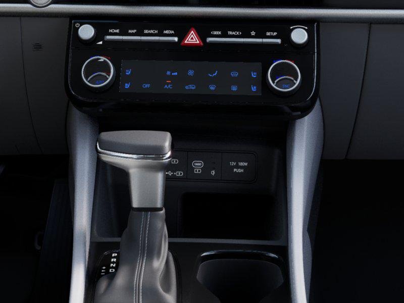 New 2026 Gray Hyundai SEL Plus AWD image 16