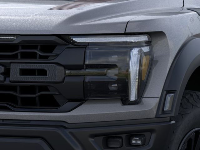 New 2026 Carbonized Gray Metallic Ford Raptor® image 18