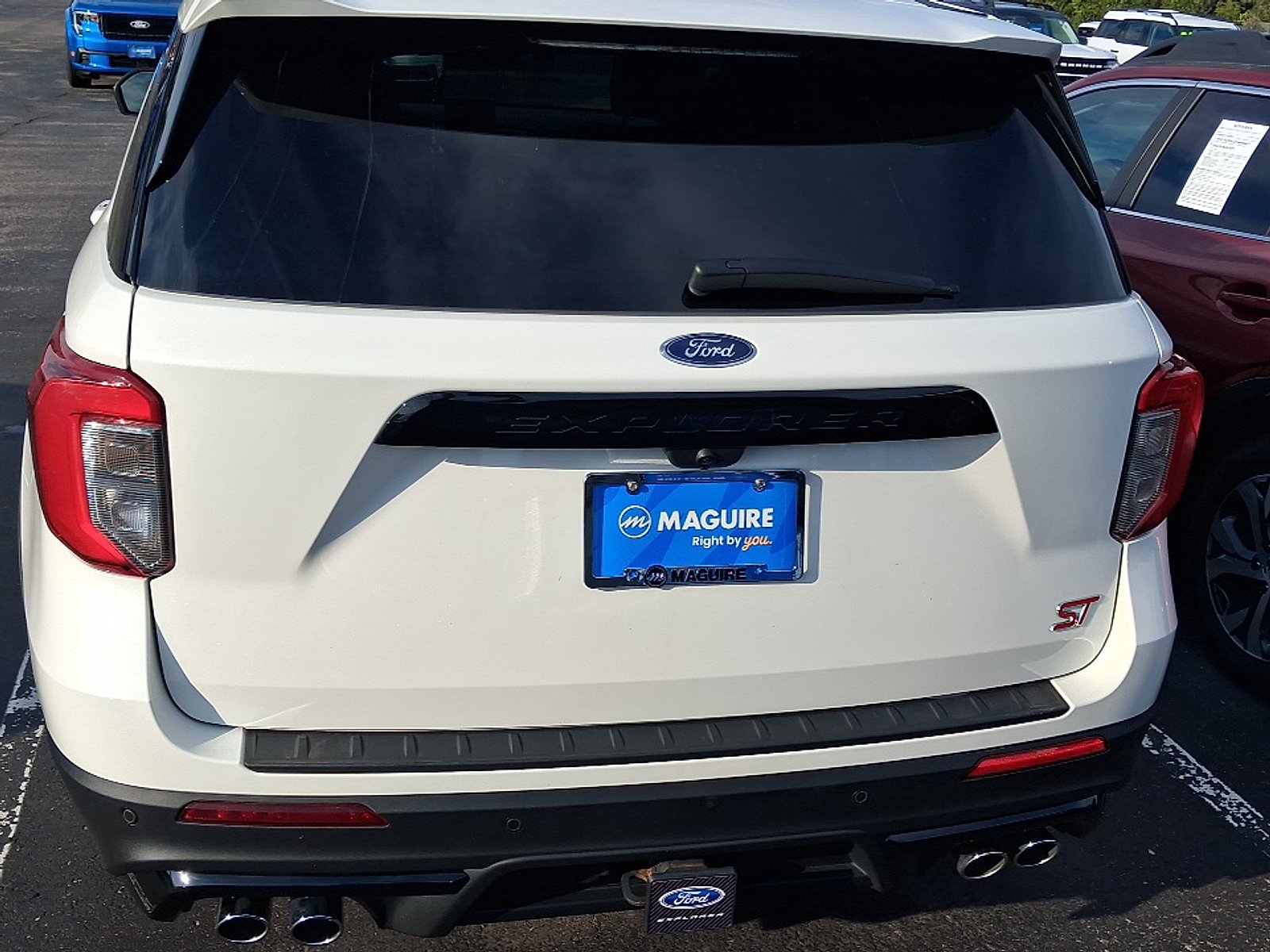 Used 2022  Ford ST image 3