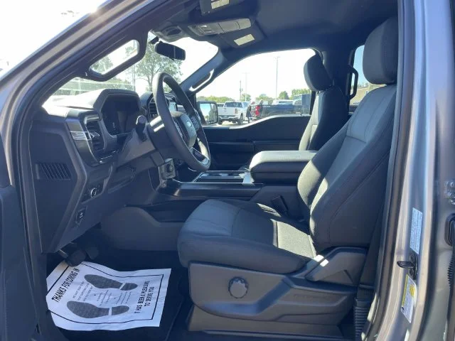 New 2026 Iconic Silver Metallic Ford STX® image 15