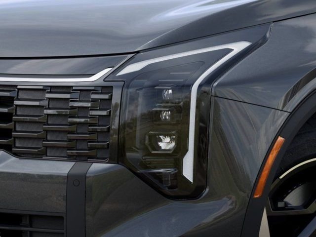 New 2026 Gray Kia EX image 25