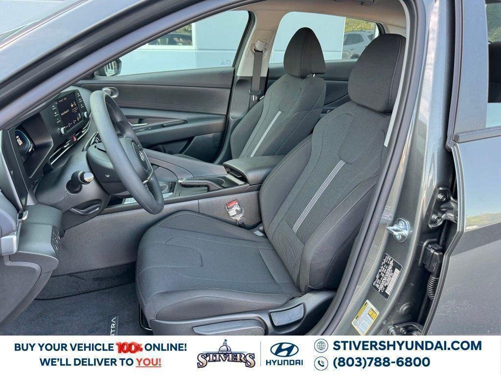 New 2026 Gray Hyundai SE image 17