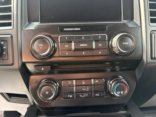 Used 2018 Red Ford XL image 22