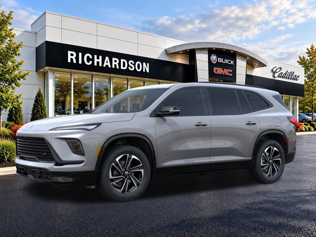 2027 Buick Enclave Sport Touring - Photo 10