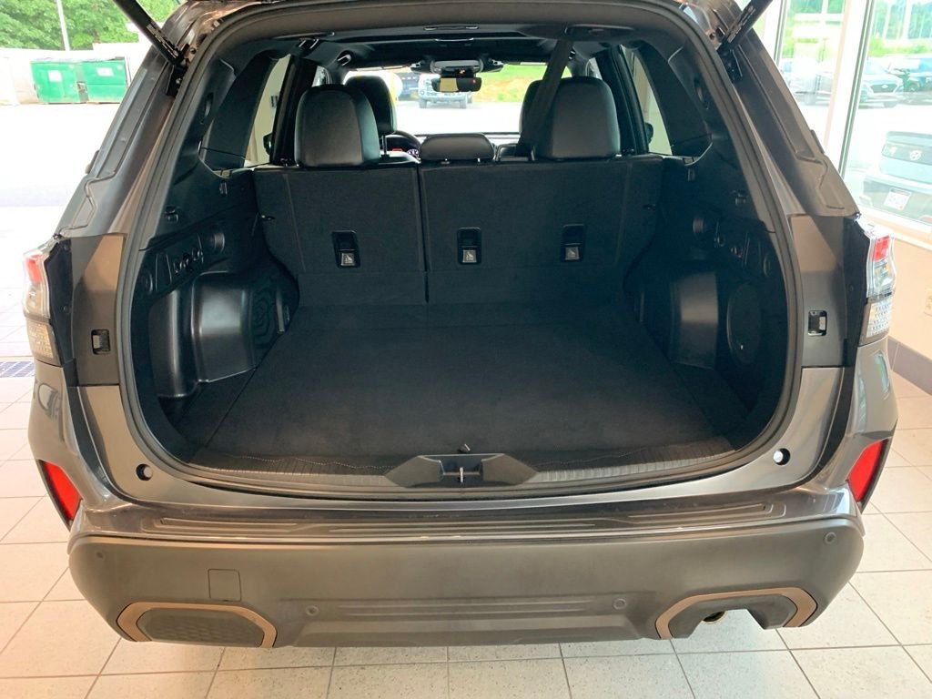 2025 Subaru Forester Sport - Photo 17