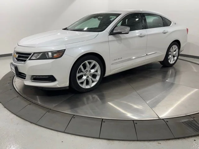 2018 Chevrolet Impala Premier's photo