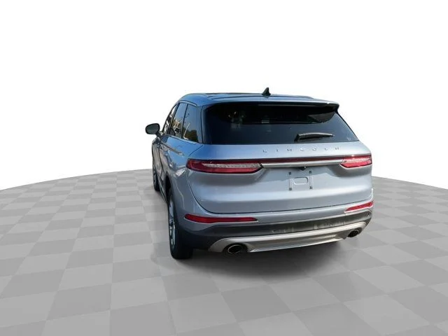 Used 2022 Blue Lincoln Standard image 8