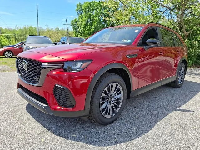 New 2026 Red Mazda SC image 2