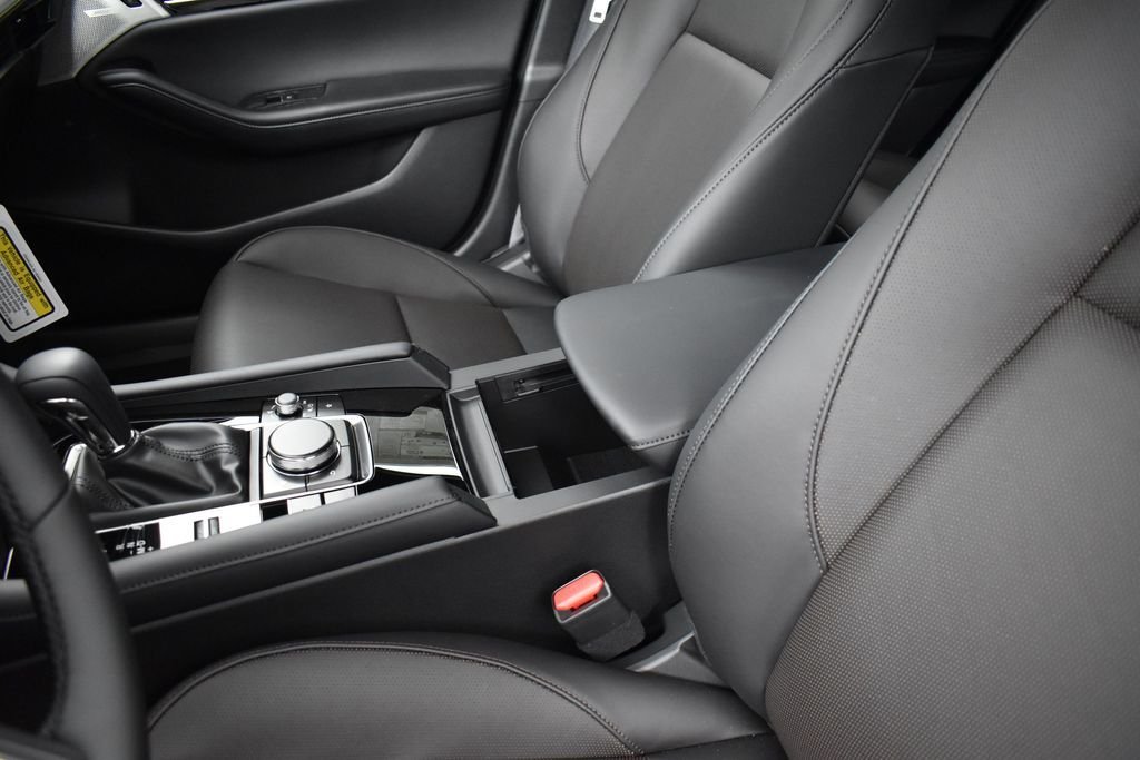 New 2026 Jet Black Mica Mazda 2.5 Turbo Premium Plus AWD image 11