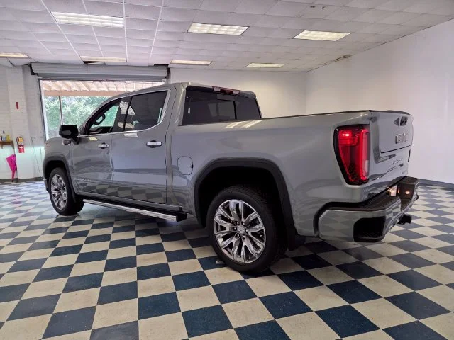 New 2026 Sterling Metallic GMC Denali image 5