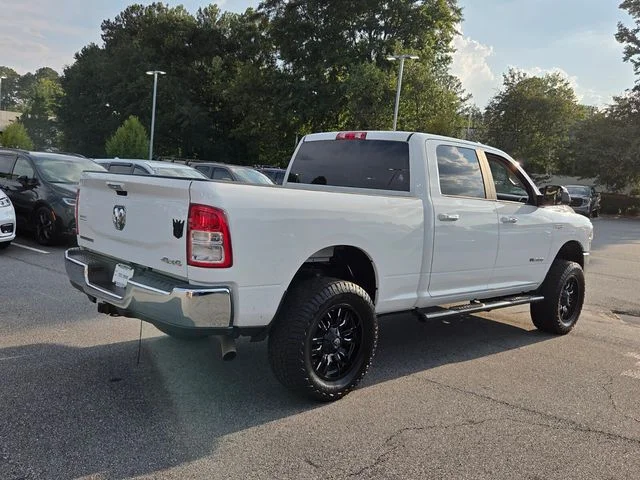 Used 2019 White Ram Big Horn image 9