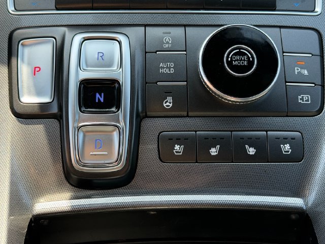 Used 2023 Blue Hyundai Calligraphy image 24