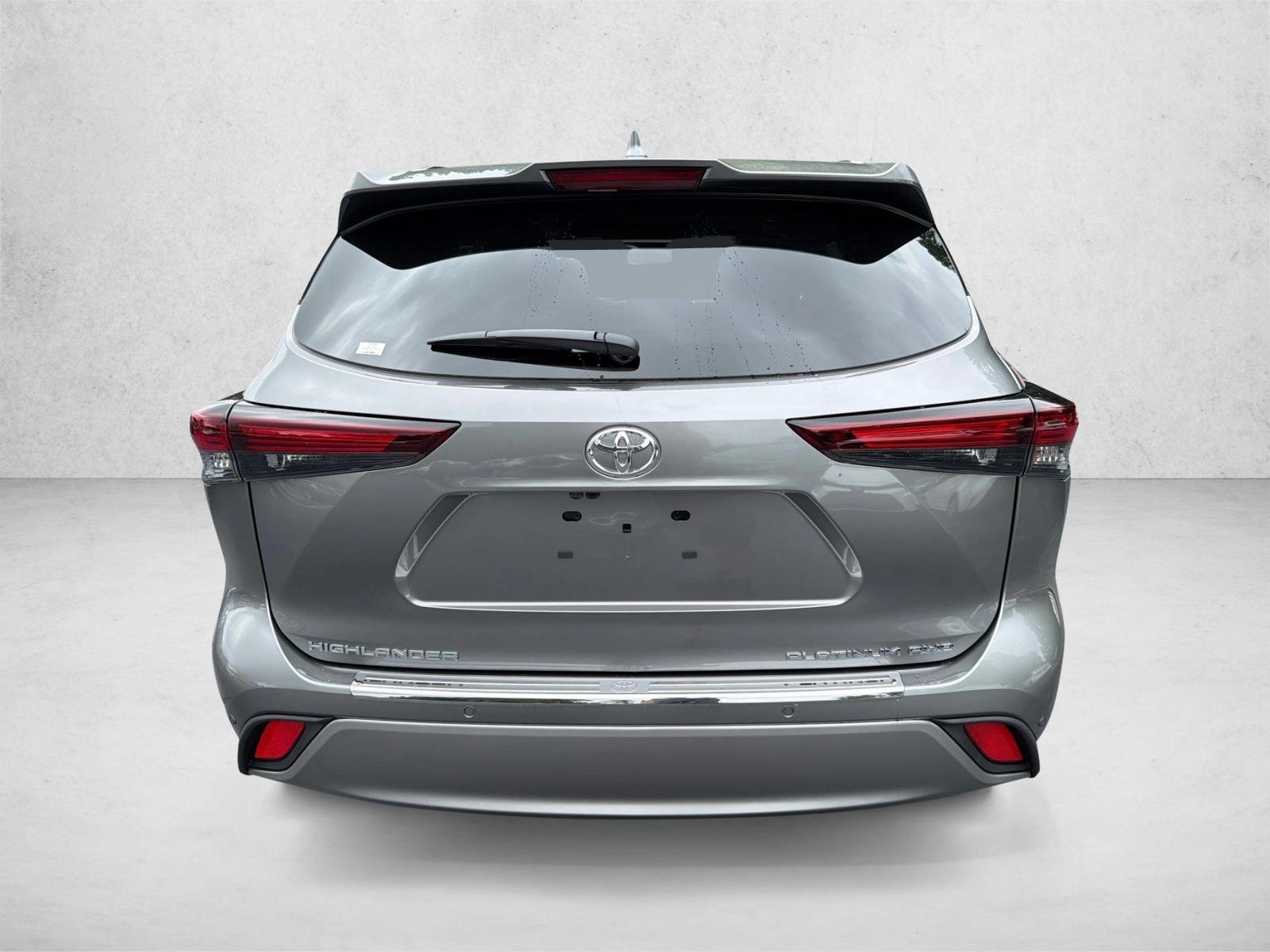 New 2026 Heavy Metal Toyota Platinum image 4